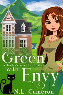 Green with Envy Read online