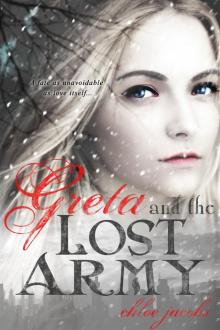 Greta and the Lost Army (Mylena Chronicles Book 3)