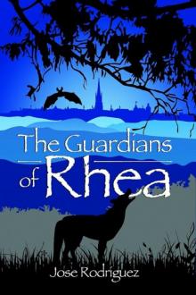 Guardians of Rhea Read online