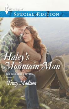 Haley's Mountain Man Read online