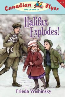 Halifax Explodes! Read online