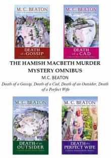 Hamish Macbeth Omnibus Read online