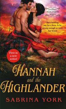 Hannah and the Highlander Read online