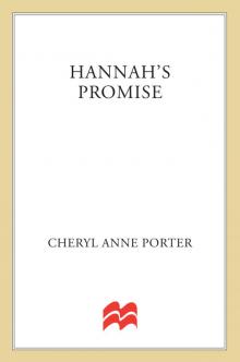 Hannah's Promise Read online