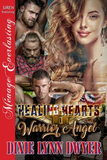 Healing Hearts 1 Warrior Angel Read online