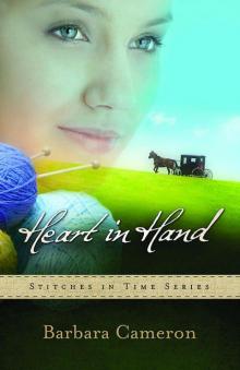 Heart in Hand: Stitches in Time Series #3 Read online