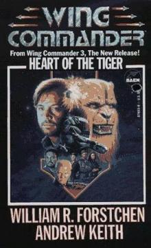 Heart Of The Tiger Read online
