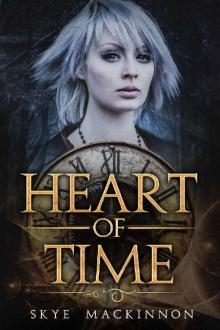 Heart of Time (Ruined Heart Series Book 1)