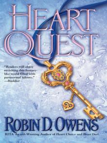 Heart Quest Read online
