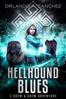 Hellhound Blues Read online