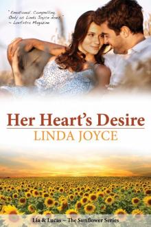 Her Heart's Desire (Sunflower Series Book 1) Read online