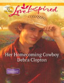 Her Homecoming Cowboy Read online