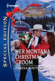 Her Montana Christmas Groom Read online