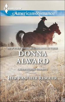 Her Rancher Rescuer Read online