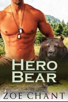 Hero Bear: BBW Paranormal Bear Shifter Romance Read online