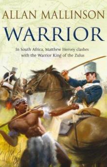 Hervey 10 - Warrior Read online