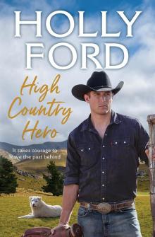 High Country Hero Read online