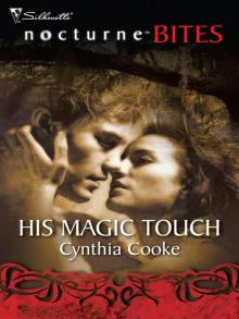 His Magic Touch Read online