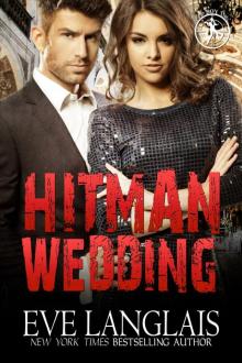 Hitman Wedding: A Bad Boy Inc Story Read online