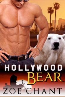 Hollywood Bear: BBW Bear Shifter Paranormal Romance
