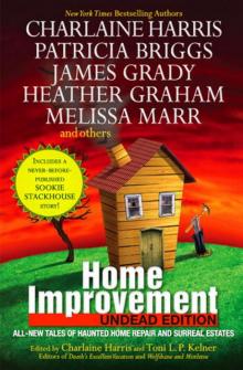Home Improvement: Undead Edition Read online
