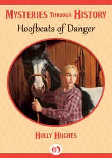 Hoofbeats of Danger Read online