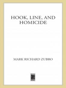 Hook, Line, and Homicide Read online