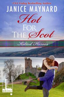 Hot for the Scot Read online
