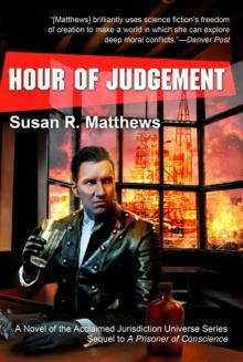 Hour of Judgement Read online
