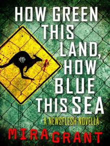 How Green This Land, How Blue This Sea: A Newsflesh Novella