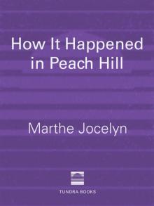 How It Happened in Peach Hill Read online