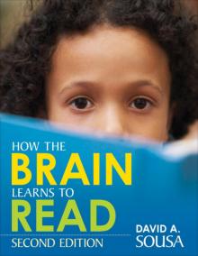 How the Brain Learns to Read Read online