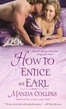How to Entice an Earl Read online