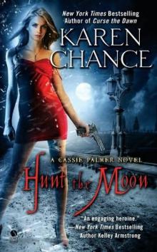Hunt the Moon cp-5 Read online