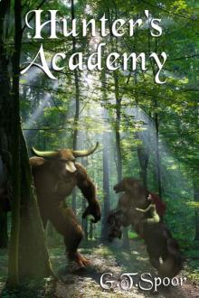 Hunter's Academy (Veller) Read online