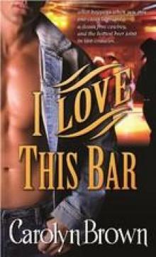 I Love This Bar Read online
