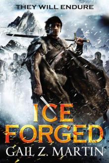 Ice Forged (The Ascendant Kingdoms Saga) Read online