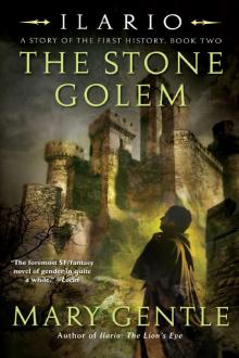 Ilario, the Stone Golem Read online