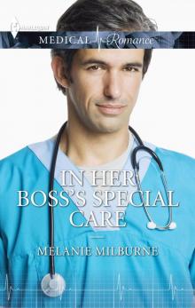 In Her Boss's Special Care Read online