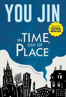 In Time, Out of Place Read online