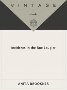 Incidents in the Rue Laugier Read online