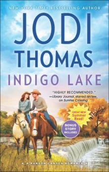 Indigo Lake Read online