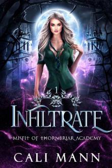 Infiltrate Read online
