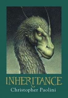 Inheritance i-4 Read online