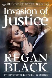 Invasion of Justice (Shadows of Justice) Read online