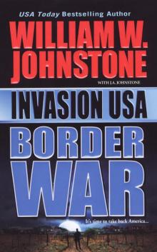 Invasion Usa: Border War Read online