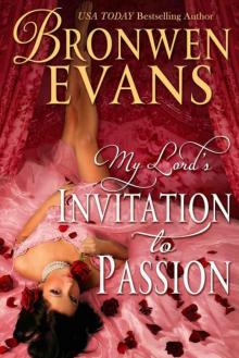 Invitation to Passion Read online