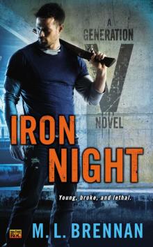 Iron Night Read online