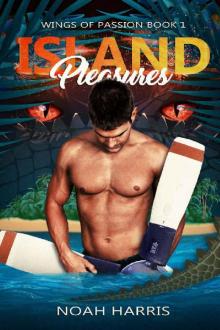 Island Pleasures (Wings of Passion Book 1) Read online