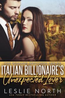 Italian Billionaire’s Unexpected Lover Read online